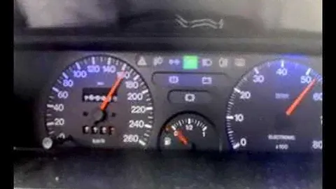 Fiat Tipo 2.0 16v sedicivalvole drag 0-200