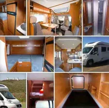 Сдается в аренду автодом в отличном состоянии на базе FIAT DUCATO