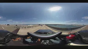 Take a ride in an all new 2017 Fiat 124 Spider (360° Video)