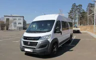 Fiat Ducato 2016