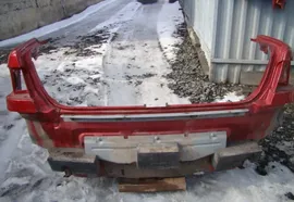 Fiat Albea Фиат Альбеа Задняя часть кузова