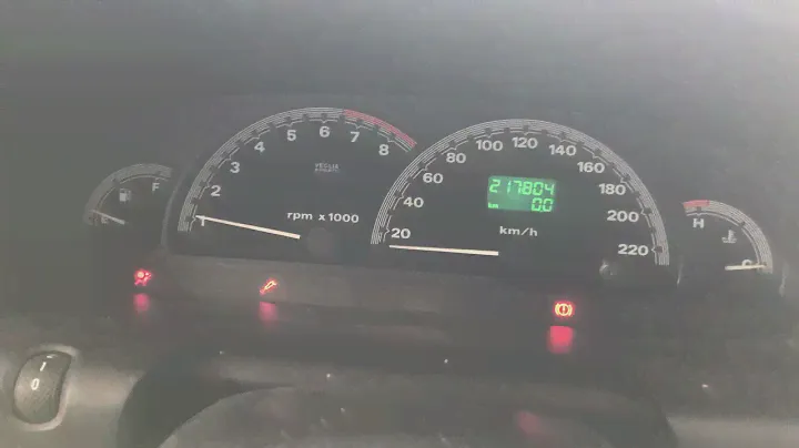 Разборка Fiat - Brava, 1.6 Инжектор (VIN: ZFA18200004743572) 35989