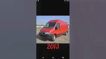 Фиат Дукато все года....
