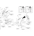 Фаркоп на Fiat Fullback 604400