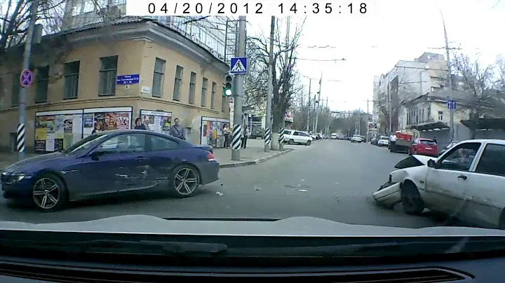 NEW scary car accident in Russia!!Bmw M6 crash!Fiat Tempra crash!ДТП авари