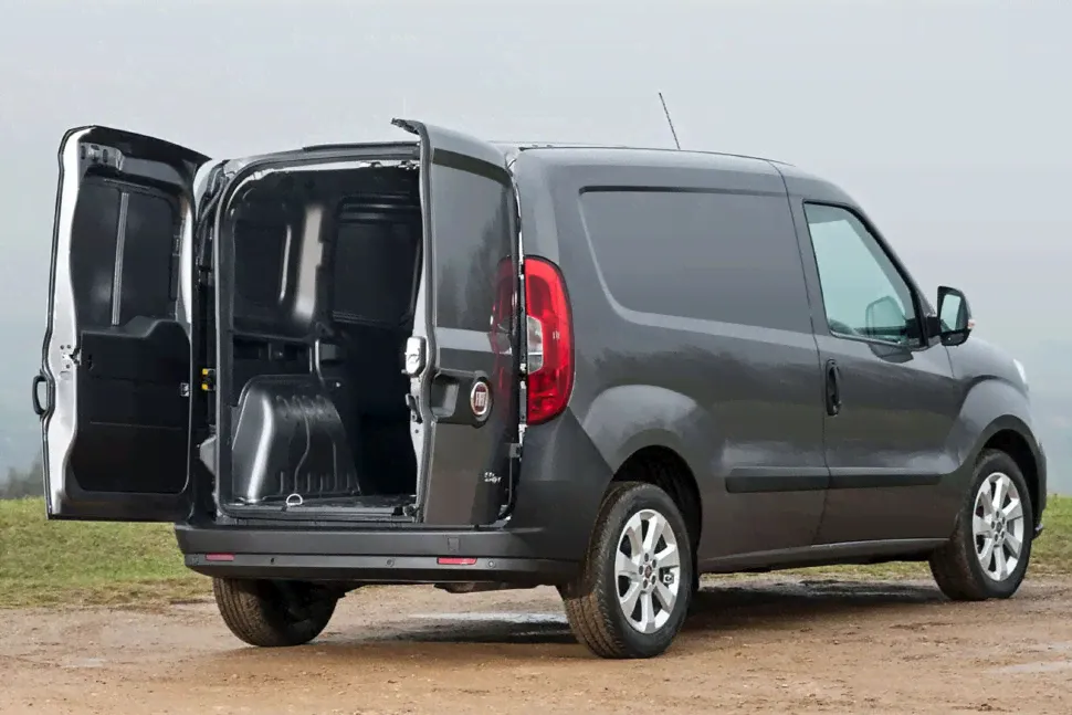 Fiat Doblo (фургон)