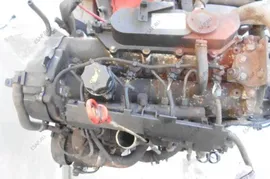Двигатель FIAT DUCATO 01-06 2.3 JTD F1AE0481C КОМПЛЕКТ
