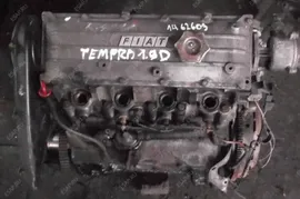 Двигатель Fiat Tempra 1.9D 90-96 65KM 160A6000 Krak