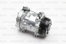 PACC003, Компрессор кондиционера Fiat Ducato III (06-)/Iveco Daily IV (06-) 2.3JTD/3.0JTD
