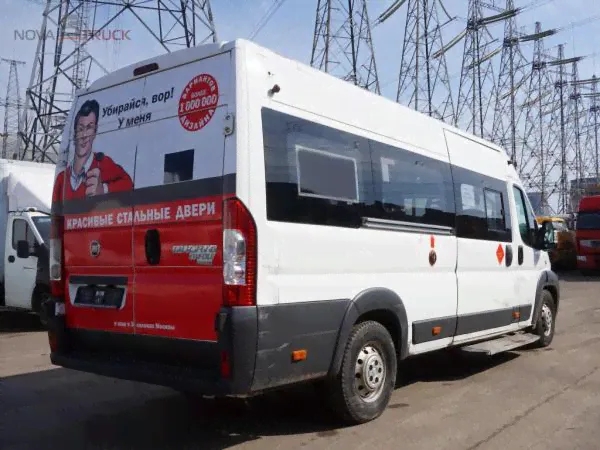 Fiat Ducato Maxi-4