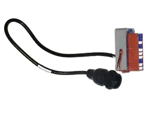 Кабель для диагностики PEUGEOT/CITROEN/FIAT 30-пиновый TEXA 3151/C04B