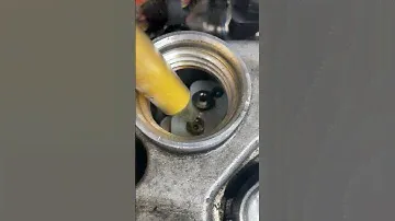 Fiat 500 multiair brick oil pressure recovery