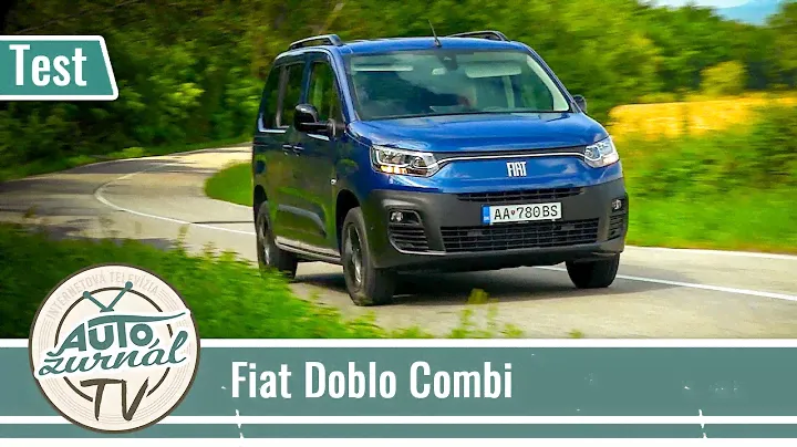 Fiat Doblo Combi 1.5 BlueHDi N1 TEST: Piaty člen do partie