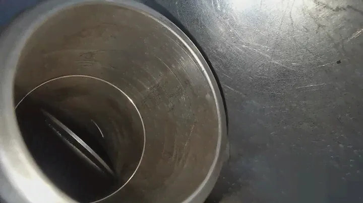 throttle body  after renovation Iveco Daily Fiat Ducato 2.3 JTD Hpi test