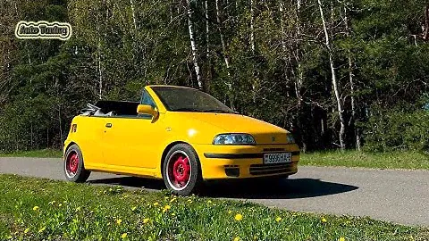 #Tuning #FIAT Punto I#SUPERAUTOTUNING!!!!!!!!!!!!!!