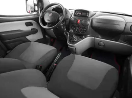 Fiat Doblo с пробегом