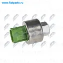 EAC-FT-000, NTY, Датчик давления кондиционера для Fiat Brava, Fiat Bravo, Fiat Marea, Fiat Palio, Fiat Punto, Fiat Doblo, Fiat Ducato, Fiat Albea, Fiat Ducato 244, Fiat Ducato 244 RUS, Alfa Romeo 156,