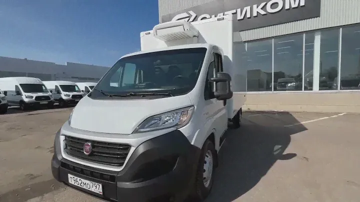 Fiat Ducato 2020 г.