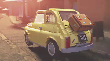 LEGO Creator Expert 10271 Fiat 500 (PROMO)