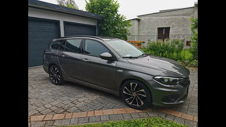 Fiat Tipo 1.4 t-jet 260 ps acceleration 80-200
