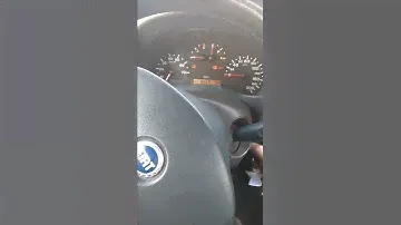 Fiat Doblo 2001, умер стартер.